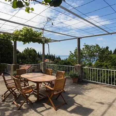 Anka - One-bedroom With Balcony And Sea View Apartament