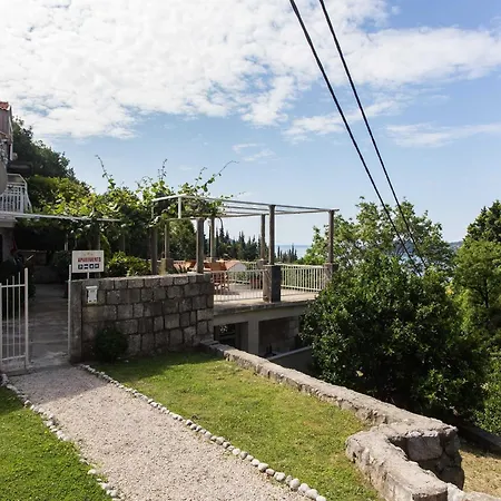 Anka - One-bedroom With Balcony And Sea View