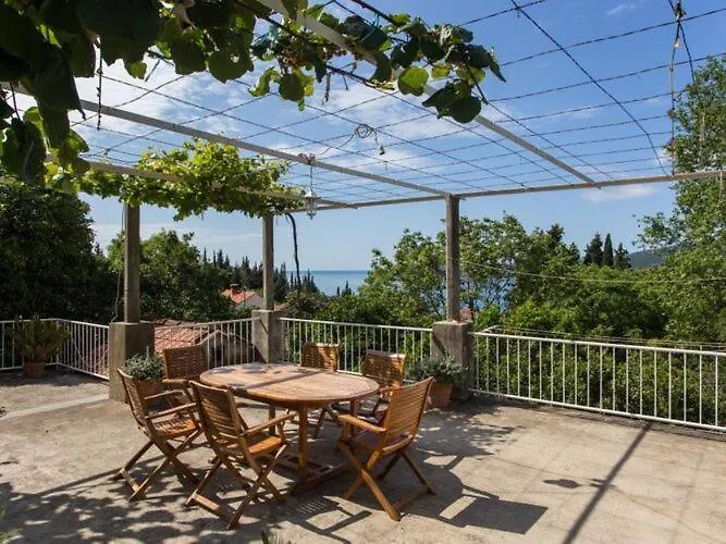 Anka - One-bedroom With Balcony And Sea View Lejlighed *