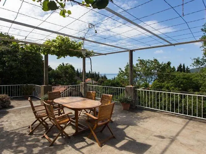 Anka - One-bedroom With Balcony And Sea View Lejlighed