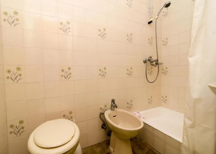 Anka - One-bedroom With Balcony And Sea View Lejlighed *