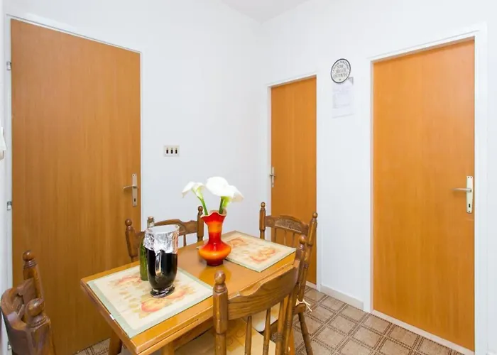 Lejlighed Anka - One-bedroom With Balcony And Sea View