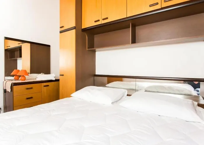 Anka - One-bedroom With Balcony And Sea View Lejlighed *