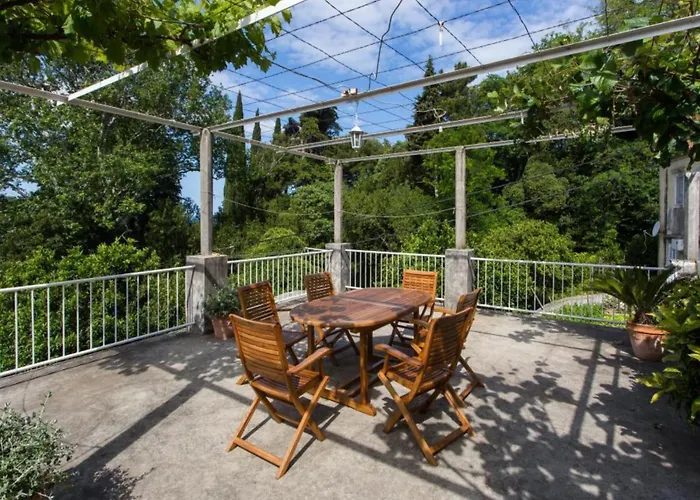 Anka - One-bedroom With Balcony And Sea View Lejlighed