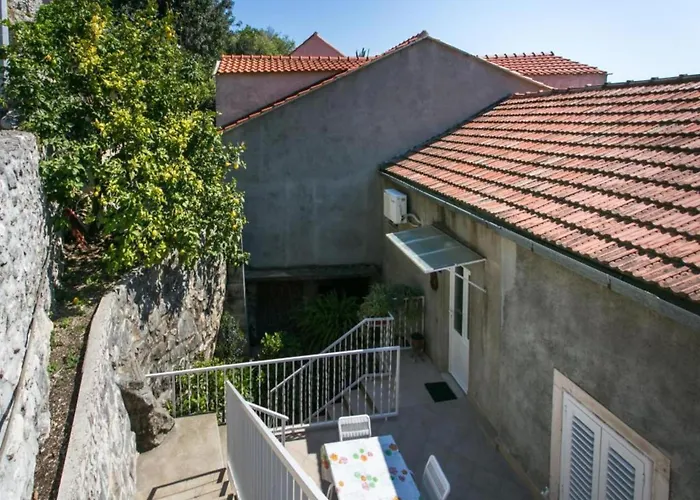 Lejlighed Anka - One-bedroom With Balcony And Sea View *