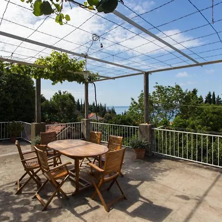 Anka - One-bedroom With Balcony And Sea View *