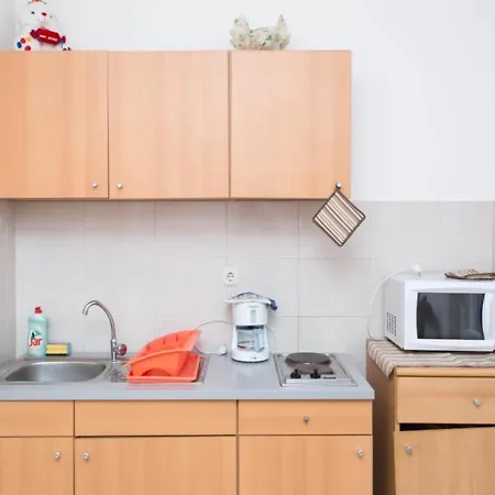 Anka - One-bedroom With Balcony And Sea View Daire