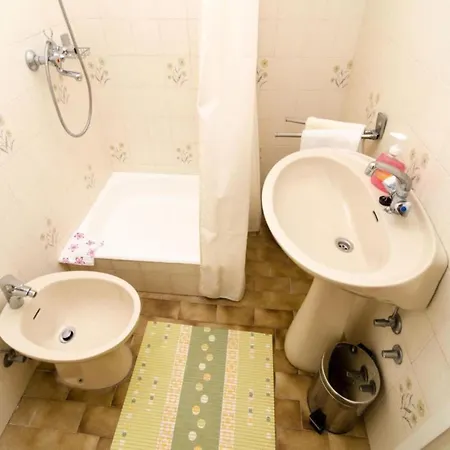 アパート Anka - One-bedroom With Balcony And Sea View トルステノ