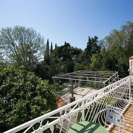 Daire Anka - One-bedroom With Balcony And Sea View