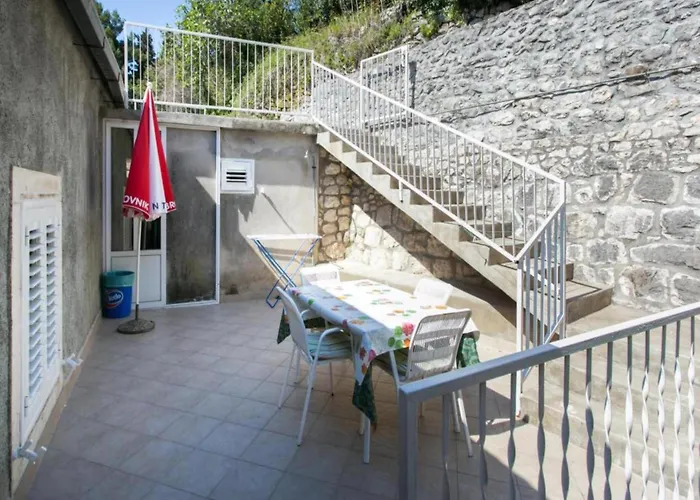 Anka - One-bedroom With Balcony And Sea View *